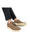 1160 Toupe Mink Genuine Leather Men's Shoes - 8