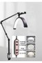 Tattoo Art - Hair Salon - Half Moon Professional Work Lamp for Nail Care Beauty Salons - 2