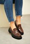 Snake Women's Loafer Moccasin - 5