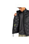 Black Men's Jacket Eqyjk04078Fuse Jacket - 5