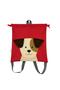 28 cm Dog Drawstring Backpack