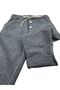 Boy's Bottom Pants with Button and Cord Detail Antasit - 5