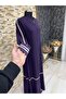 عباءة رياضية مضلعة للنساء - 7