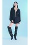Newali İpek Tunik Bluz - 3