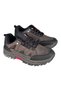 Plarıum Male Child Brown Slip-Resistant Outsole Outdoor Shoes - 3