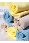 Baby Mouth Wipes 7 Pack 22X22 cm 100% Cotton Soft as Your Baby's Skin! - 5