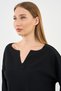 V-Neck Casual Blouse (B21-5001) - 7