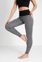 High Waisted Recovery Stretchy Sports Leggings |   For Yoga & Pilates & Fitness