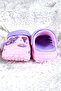 Children's Slippers with 960 Double Color Emojis - 3