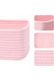 3-Piece Basket Set, Organizer Basket Set, Organizer, Bohemian Basket Set, Gift Household Item, - 2