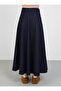 Benin Dark Blue Skirt - 7