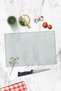 Glass Cutting Board Transparent - Glass Cutting Board |   20cm X 30cm