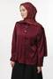 Elegance Collection Icon Pattern Jacquard Shawl - 3