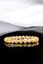 Citrine Money Stone Bracelet Success & Courage (All Zodiac Signs) 8 mm - 2