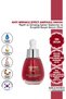 Miguhara Anti-Aging and Anti-Wrinkle Effect Ampoule Serum with Collagen, Peptide and Ginseng - 35ml