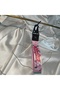 Scooter Rider Cloth Motor Keying Moto Accessory 19cm Double Sided Print