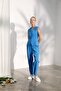 81202 PANTOLON MAVİ - 2