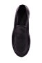 - Black Genuine Leather Men's Casual Shoes 666-1099 - 6