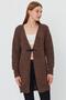 Knitted Cardigan (Ag505305) - 2