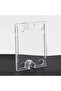 Protective Plexi Cover Plastic Transparent Solid State Relay Top Cover Case for Ssr Modules - 8