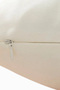 Knitted Decorative Pillow & Throw Pillow Cover with White Fabric Cover - 4