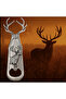 Deer Steel Bottle Opener