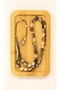 Systemized Globe Cut Horn Rosary - 3