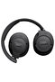 Tune T720Bt Black Wireless Bluetooth over Ear Headphones - 7