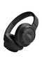 Tune T720Bt Black Wireless Bluetooth over Ear Headphones