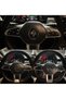 Symbol 3 (2016-2021) New Style Emblem Plating Sticker - Piano Black, Black - 4
