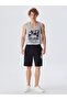 Black Shorts with Pockets