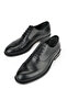 Genuine Leather Men's Classic Shoes - 151985 Z0430 Black - 5