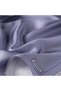 Twill Silk Scarf - Frame - Metallic Blue - 3