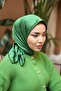 وشاح صغير مخطط - بينيتون - 3