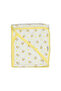 Baby Blanket 2 Pcs Unisex 0/24 Months 80*90 Single Layer Combed Combed Hooded Blanket - 3