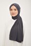 Medina Silk Shawl - Smoked 99001 - 2