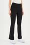 High Waist Spanish Flare Leggings (B23-0010) - 4