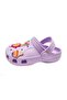 E300-3-25 Girl's Ice Cream Sabo Slippers - 31-35 - 3