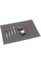 T06-Dtl-9059L Gray Working Bracket - 3