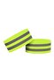 2Pcs Cycling Hiking Sleeves - Velcro and Reflector Armband - 7