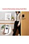 Smart Lock Bluetooth Electronic Deadbolt Keyless Entry Door Lock Compatible with WiFi Bridge - 7