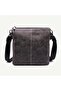 Uderra Unisex Genuine Leather Mink Messenger Bag - S3Ek0319