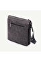 Uderra Unisex Genuine Leather Mink Messenger Bag - S3Ek0319 - 3