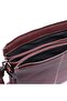 Uderra Unisex Genuine Leather Claret Red Messenger Bag - S3Ek0306 - 4