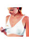 : Maternity bra Classic ( white)  B 90 - 3