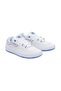 White Women's Suede Lifestyle Shoes Vn000Ctn6501 Speed Ls - 3