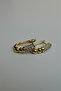 Xuping Thin Elegant Stone Earrings - 3