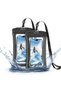 Rt1087 Water Proof Ipx8 Certified Waterproof 6.9 Inches and Below All Phones Diving Courier Case