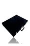 Richbox Bond - 30Pcs Black Alcantara Watch Bag Without Glass - 2