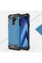 Samsung Galaxy J8 / A6 Plus 2018 Case 5 Layer Full Protection Military Standard Army Tank Case